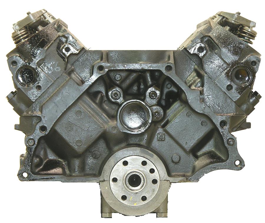 Ford Windsor 5.8L V8 Remanufactured Engine – 1969-1974 - Image 3