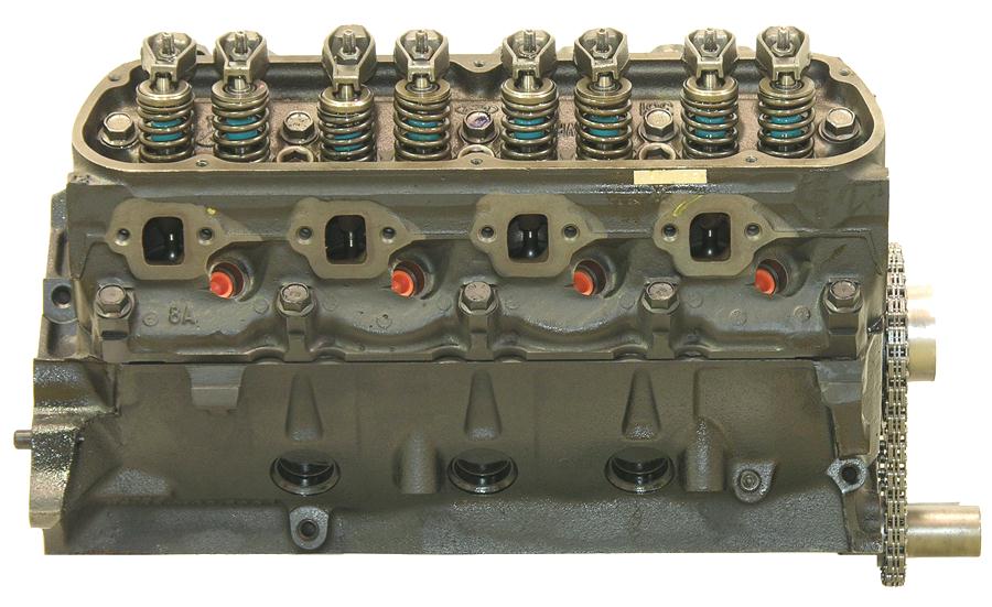 Ford Windsor 5.8L V8 Remanufactured Engine – 1969-1974 - Image 4