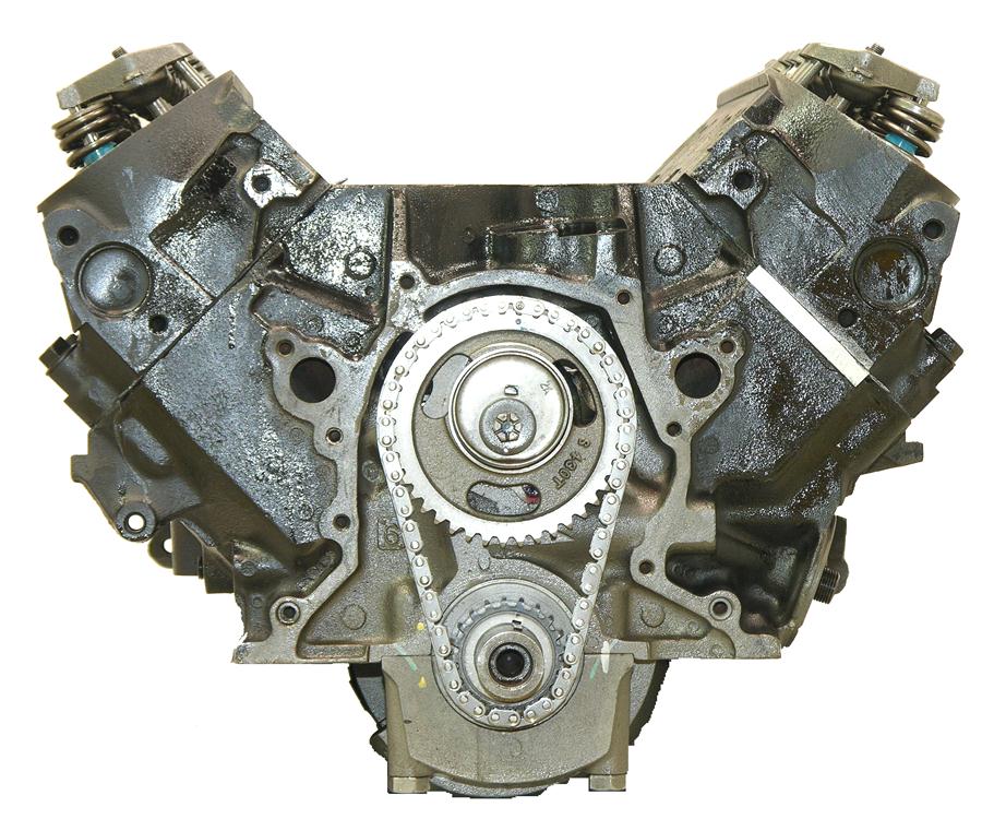 Ford  Windsor 5.8L V8 Remanufactured Engine – 1969-1974