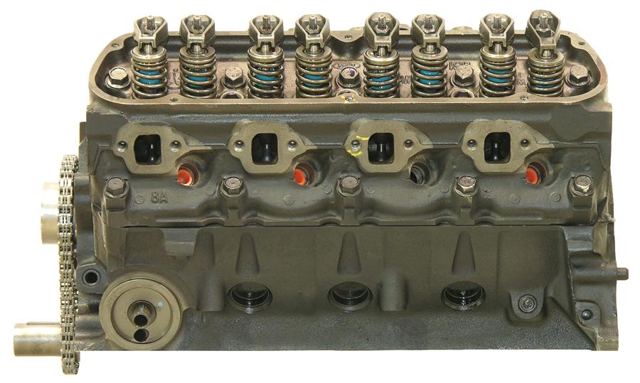 Ford Windsor 5.8L V8 Remanufactured Engine – 1969-1974 - Image 2