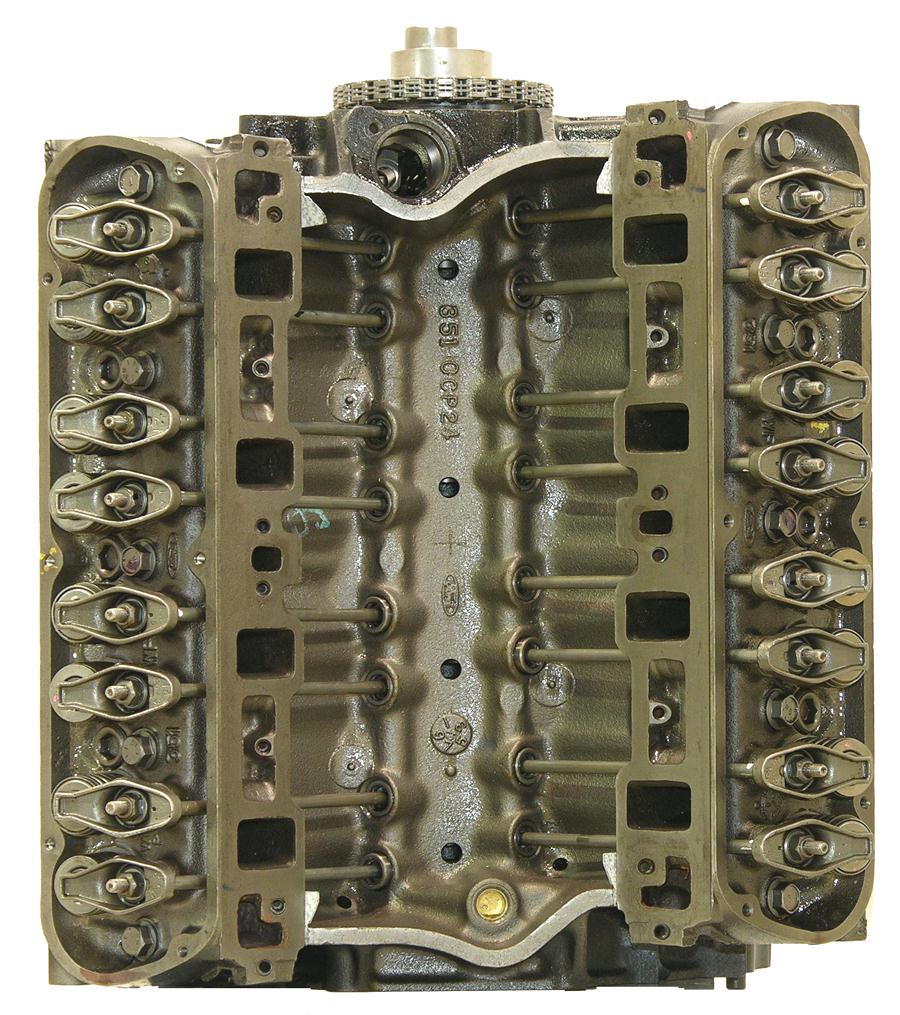 Ford Windsor 5.8L V8 Remanufactured Engine – 1969-1974 - Image 5