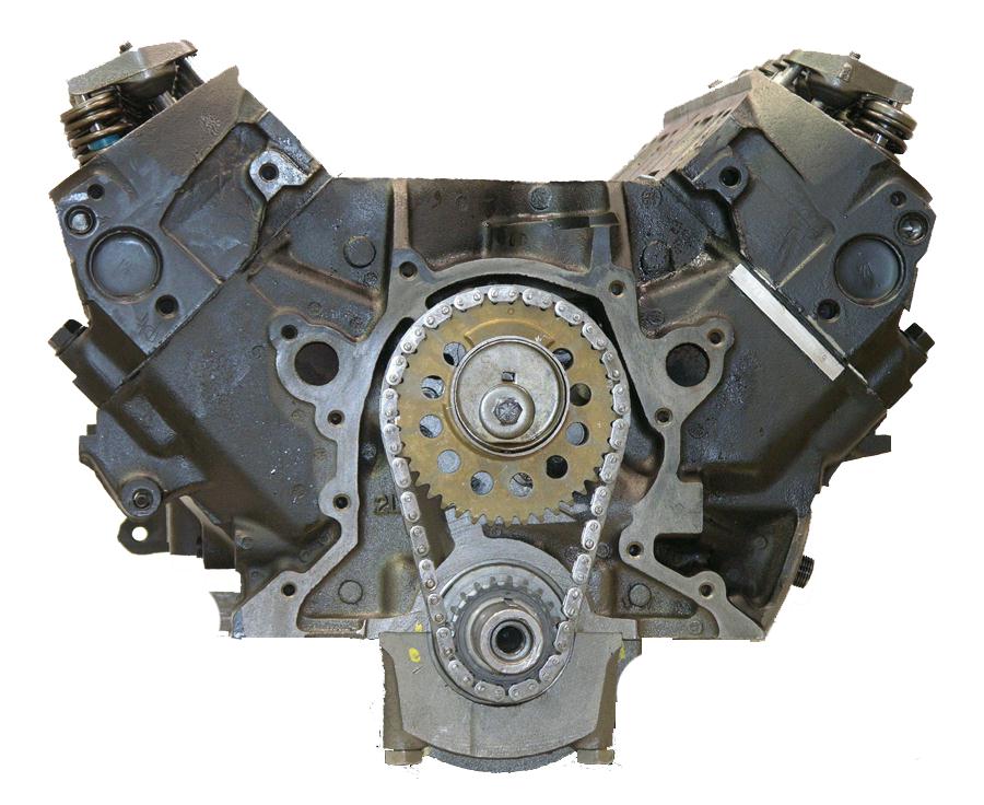 Ford Mercury  5.8L V8 Remanufactured Engine – 1975-1976