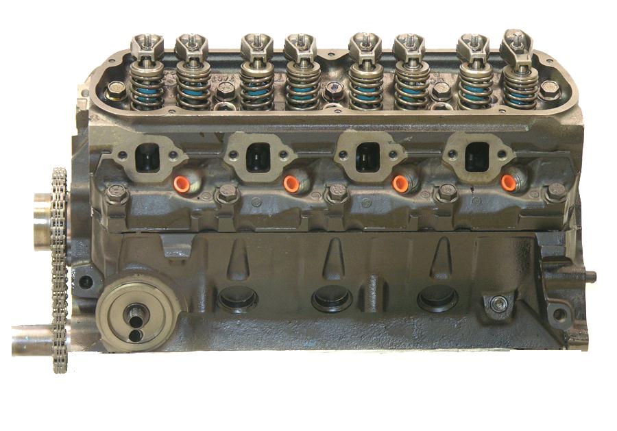 Ford Mercury 5.8L V8 Remanufactured Engine – 1975-1976 - Image 2