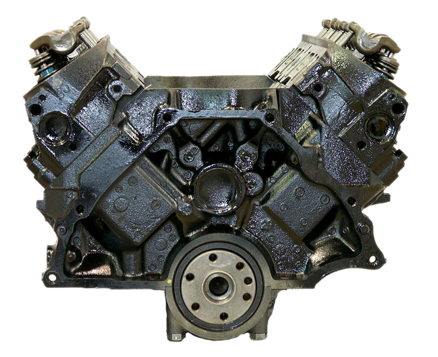 Ford Windsor 5.8L V8 Remanufactured Engine – 1988-1993 - Image 3