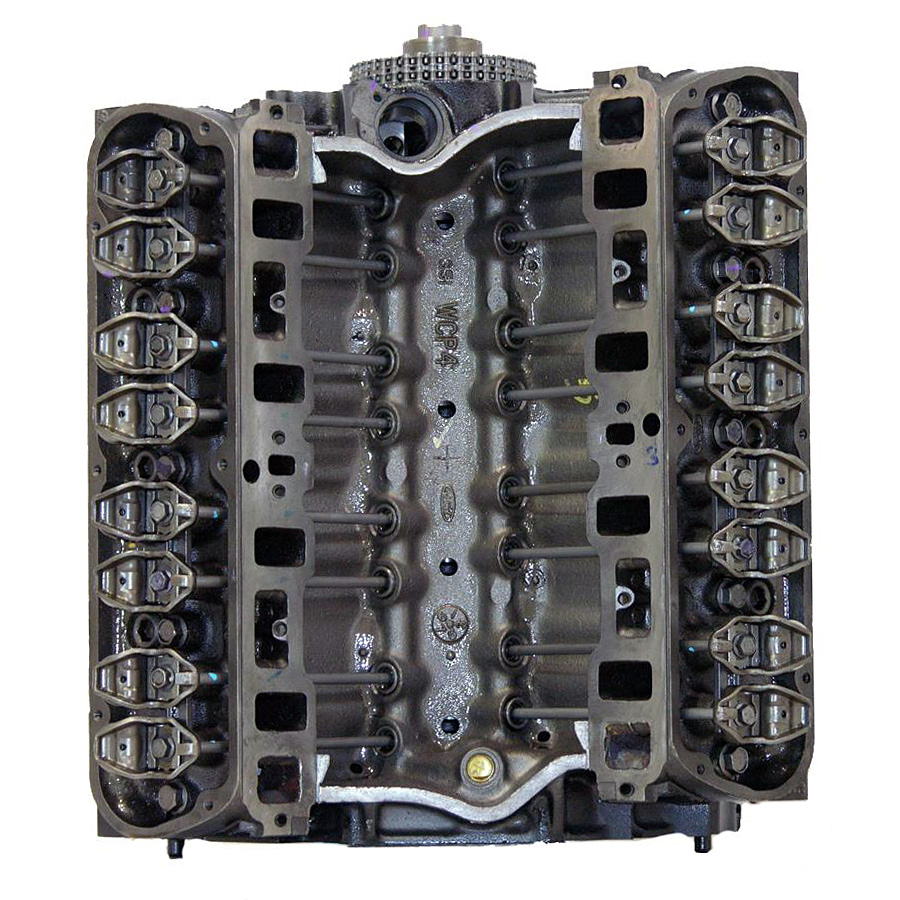 Ford Windsor 5.8L V8 Remanufactured Engine – 1988-1993 - Image 5