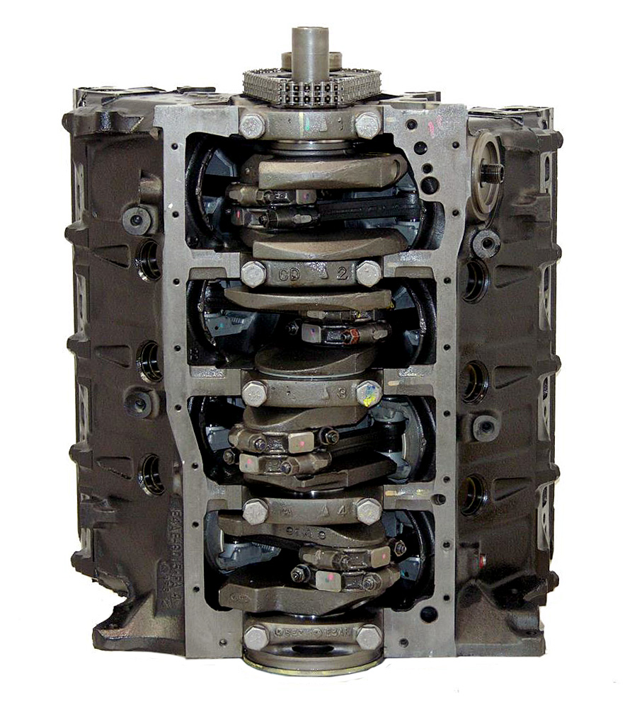Ford Windsor 5.8L V8 Remanufactured Engine – 1988-1993 - Image 6