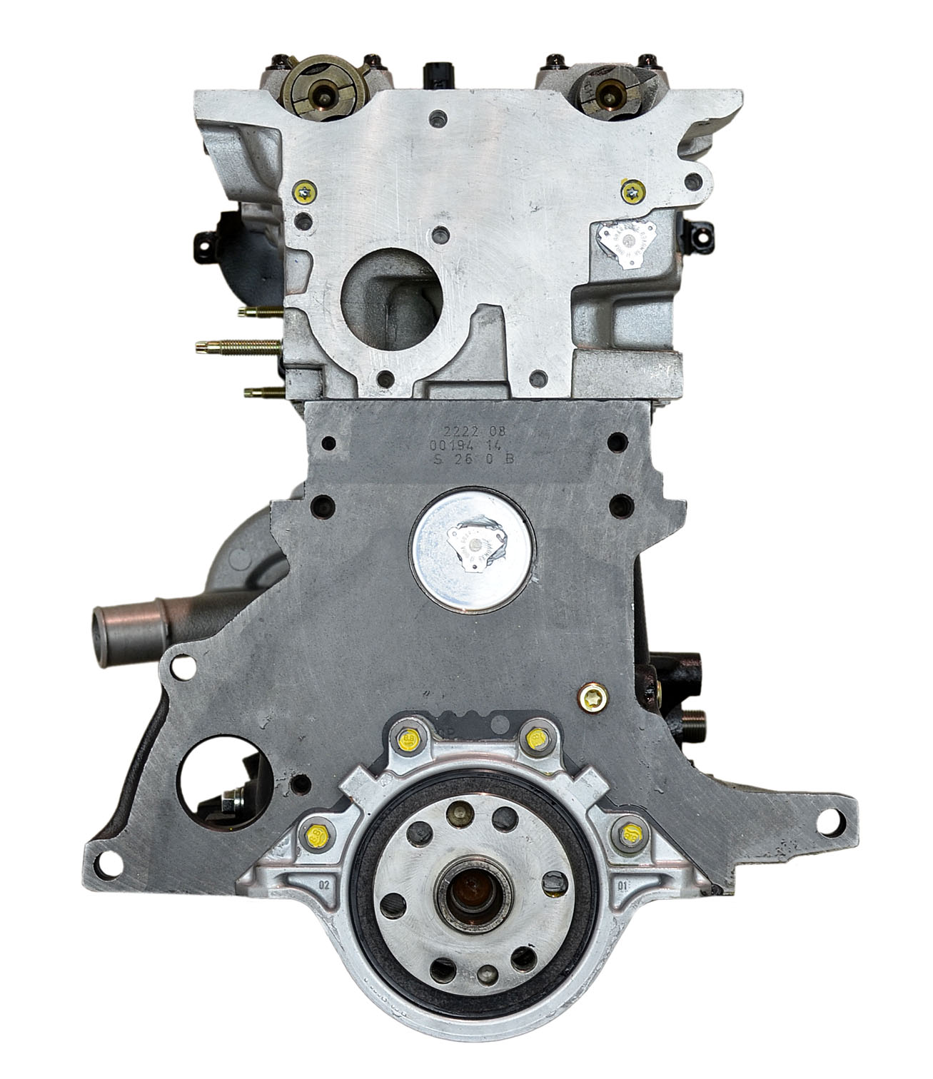 Ford 2.0L ZTEC DOHC L4 Remanufactured Engine – 2000-2002 - Image 3