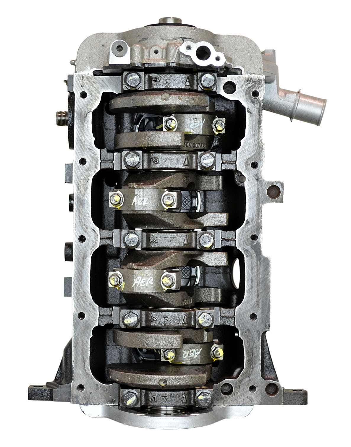 Ford 2.0L ZTEC DOHC L4 Remanufactured Engine – 2000-2002 - Image 6