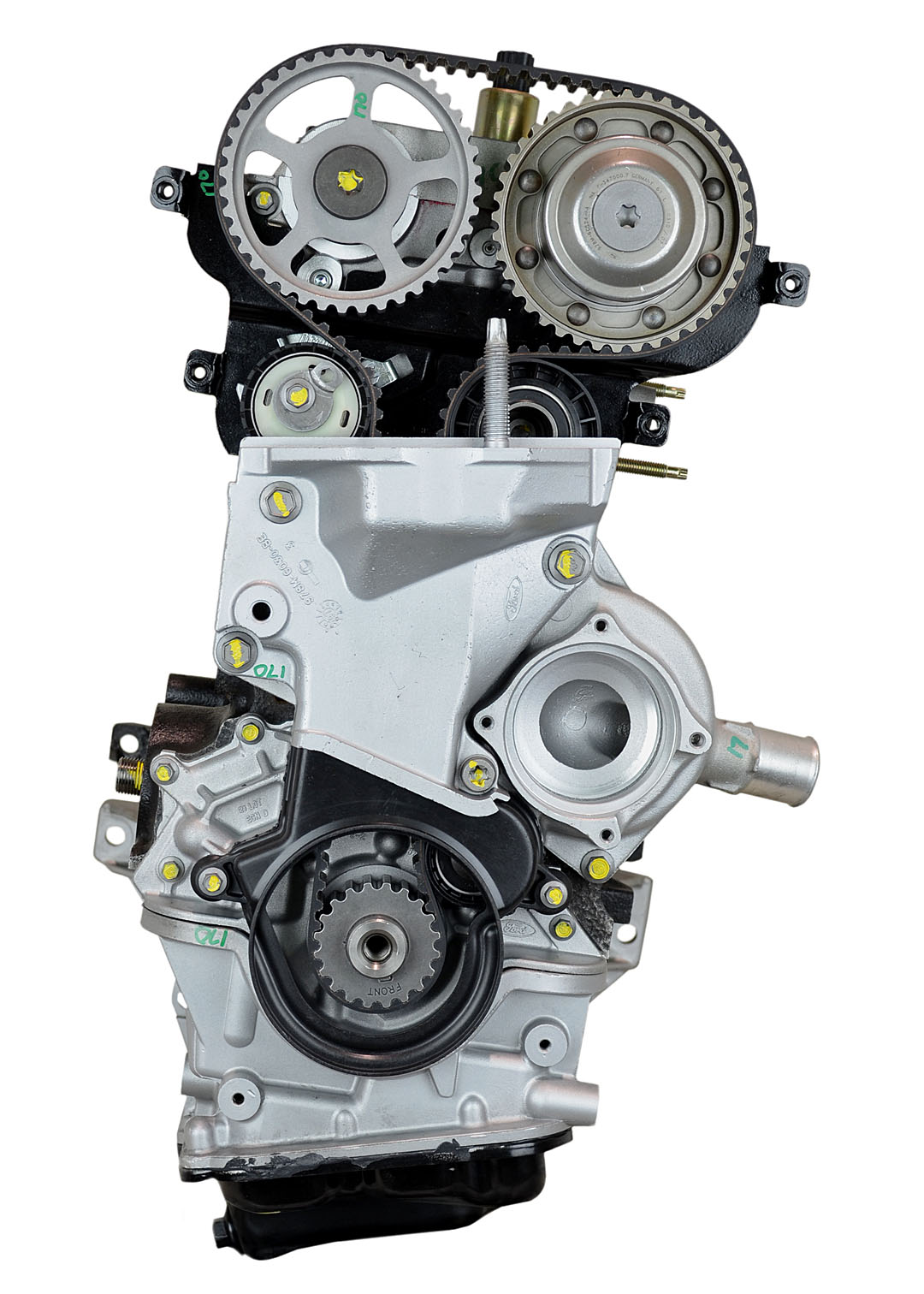 Ford Mercury ZTEC 2.0L L4 Remanufactured Engine – 1999