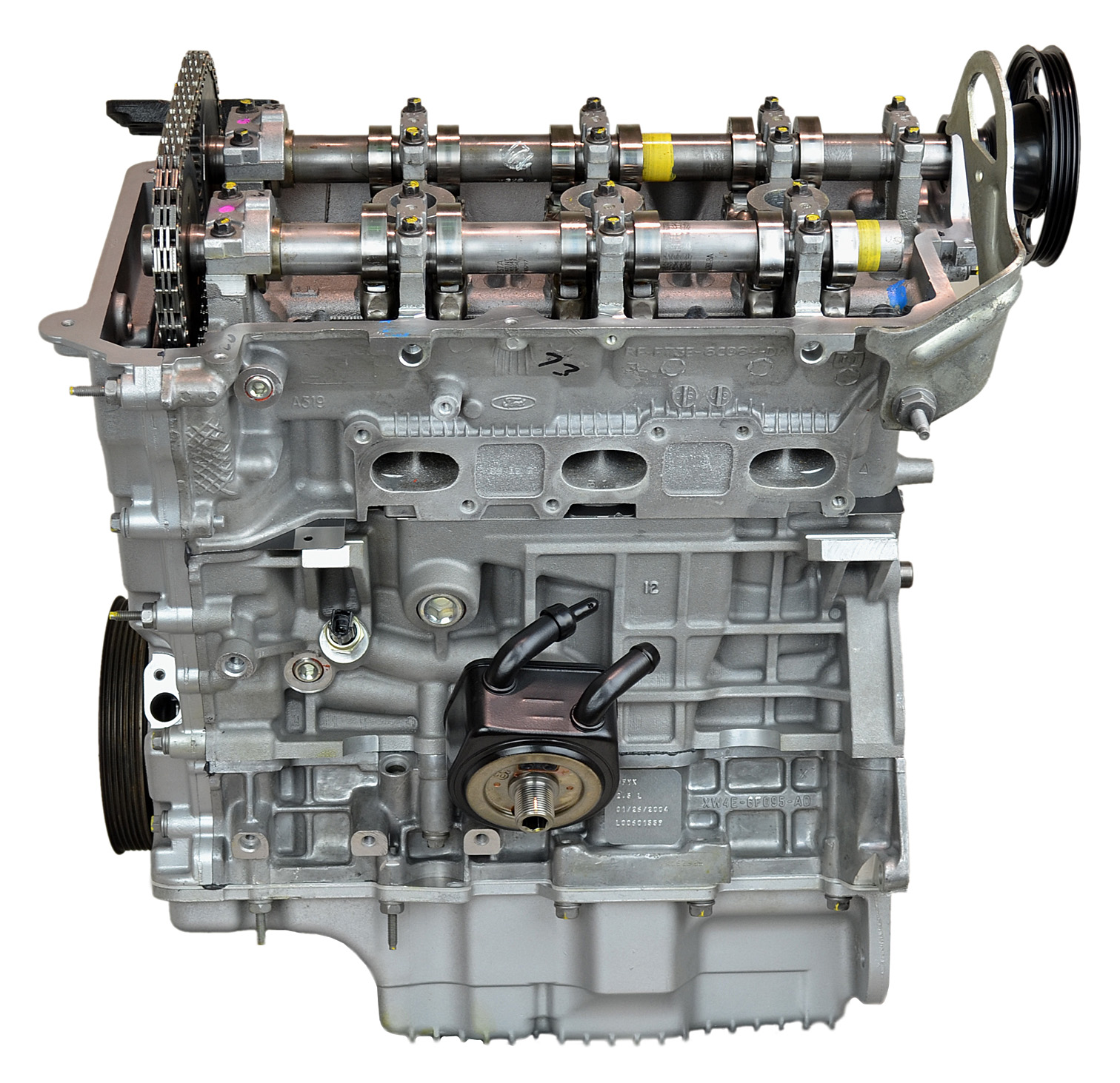 Ford SVT 2.5L V6 Remanufactured Engine – 1998 - Image 2