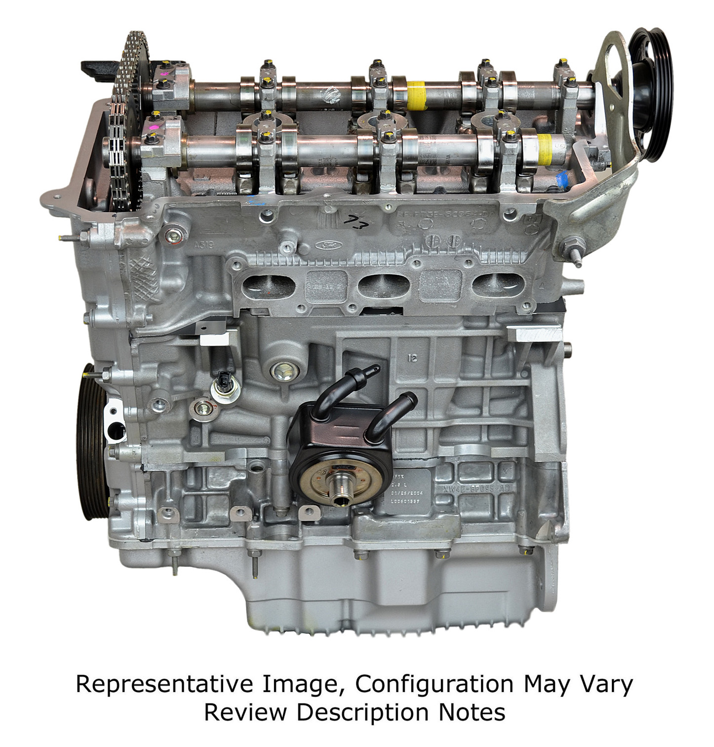 Ford SVT 2.5L V6 Remanufactured Engine – 2000