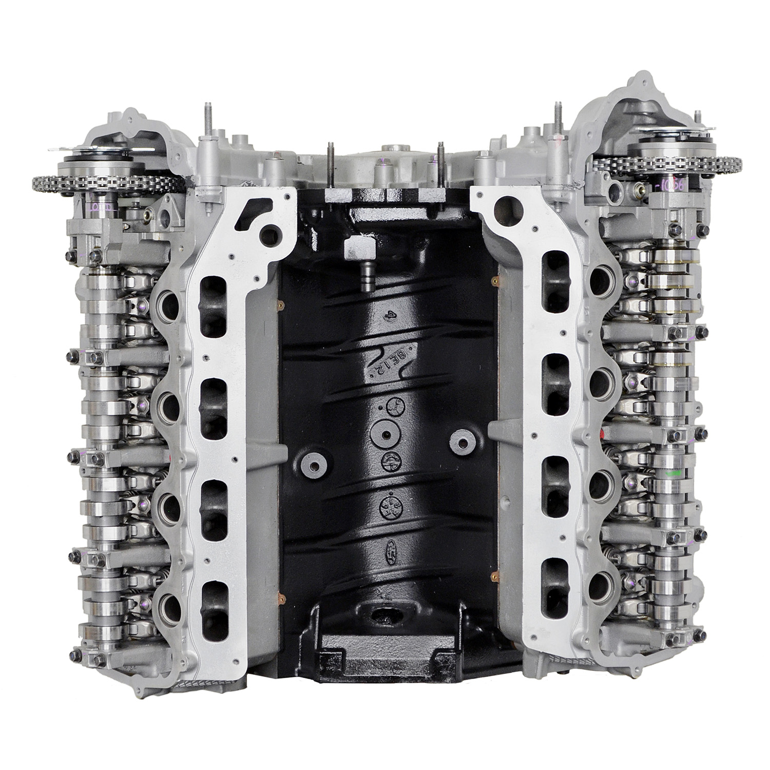 2008-10 Ford Mustang GT 3V 4.6L V8 Remanufactured Engine - Image 5