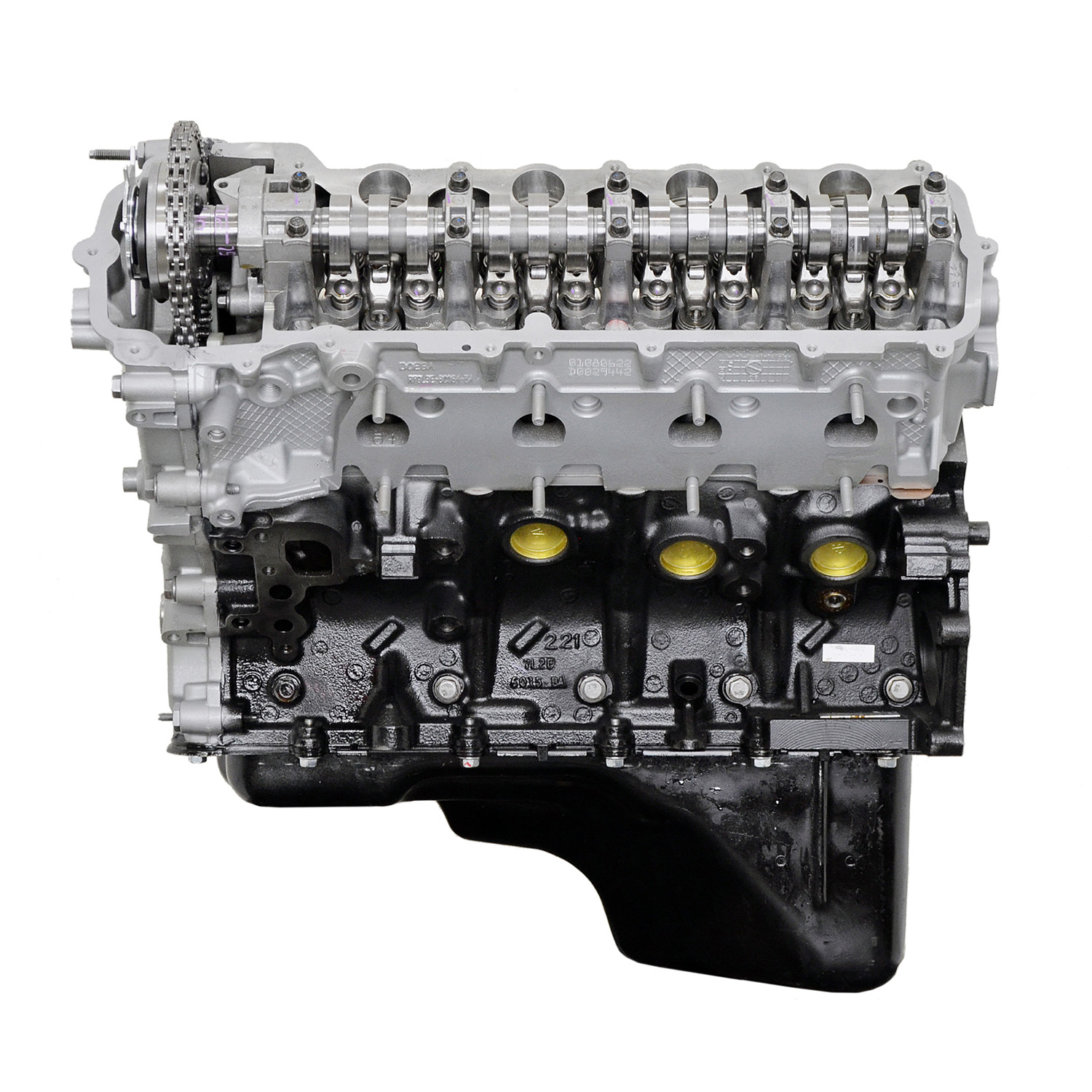 2008-10 Ford Mustang GT 3V 4.6L V8 Remanufactured Engine - Image 4
