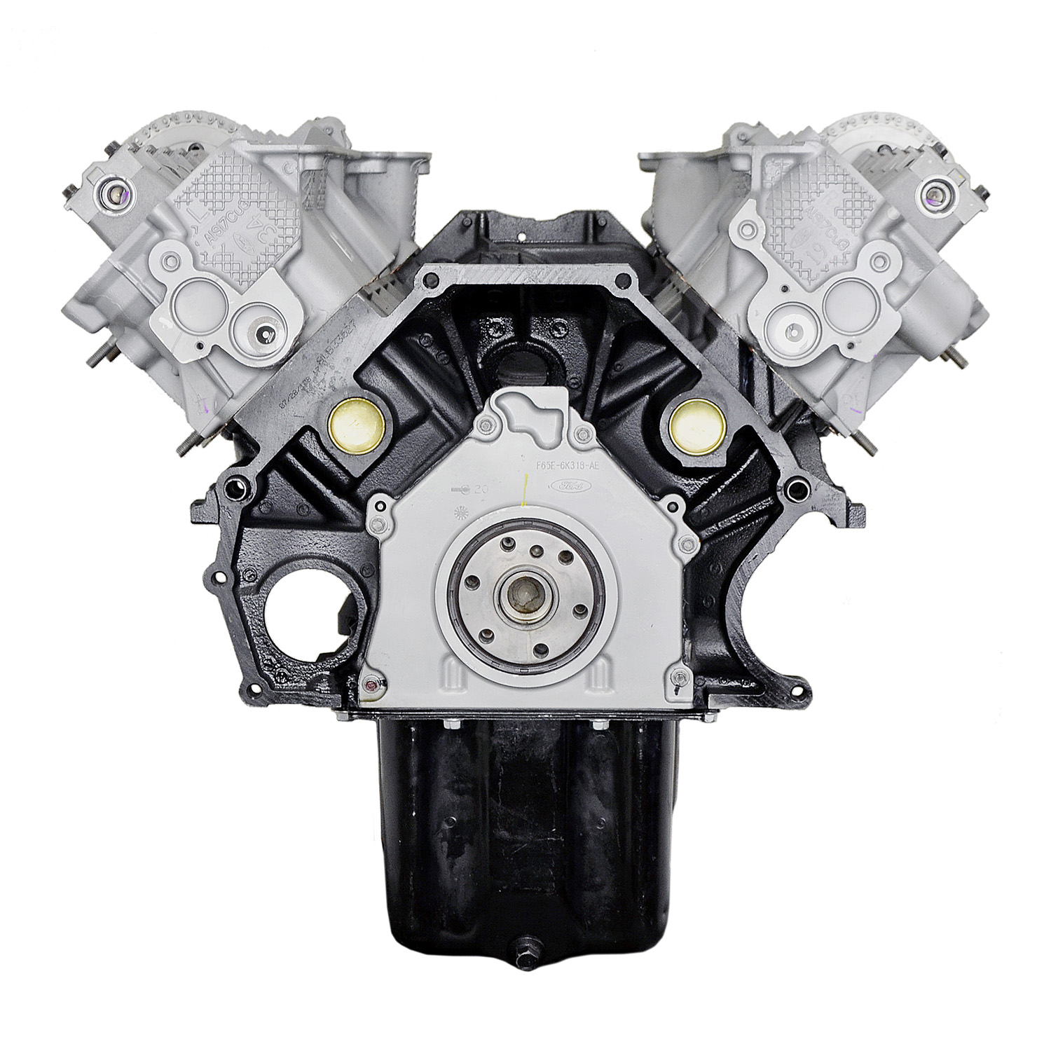 2008-10 Ford Mustang GT 3V 4.6L V8 Remanufactured Engine - Image 3