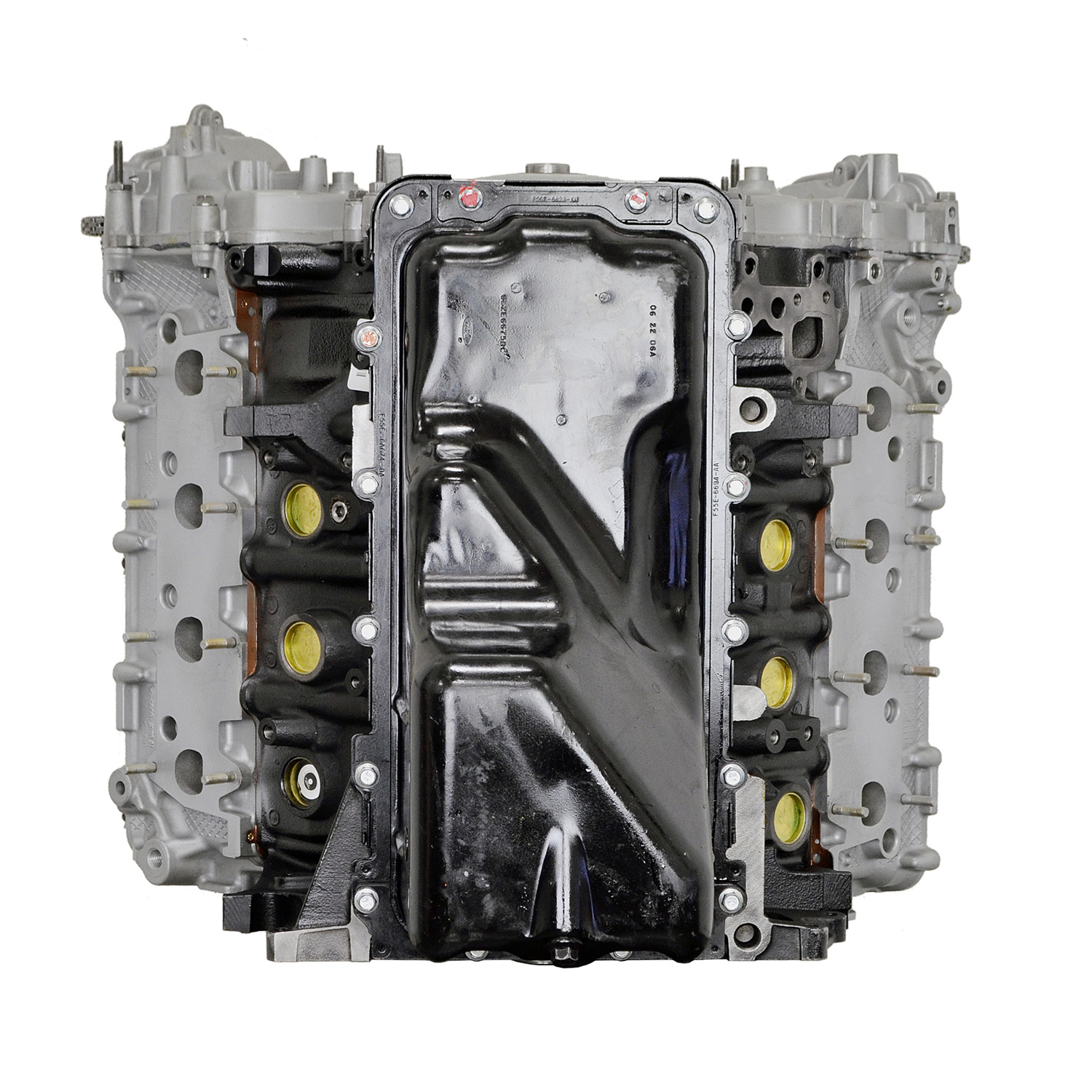 2008-10 Ford Mustang GT 3V 4.6L V8 Remanufactured Engine - Image 6