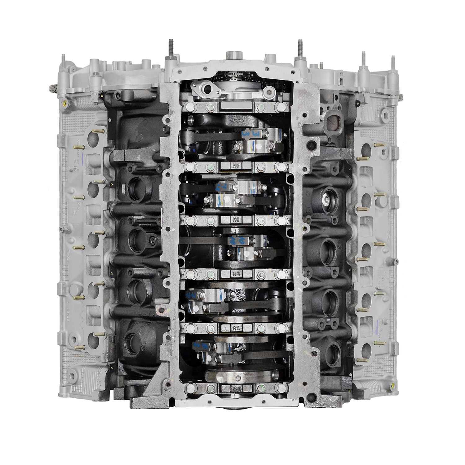 Ford Triton 6.8L V10 Remanufactured Engine – 1997-1999 - Image 6