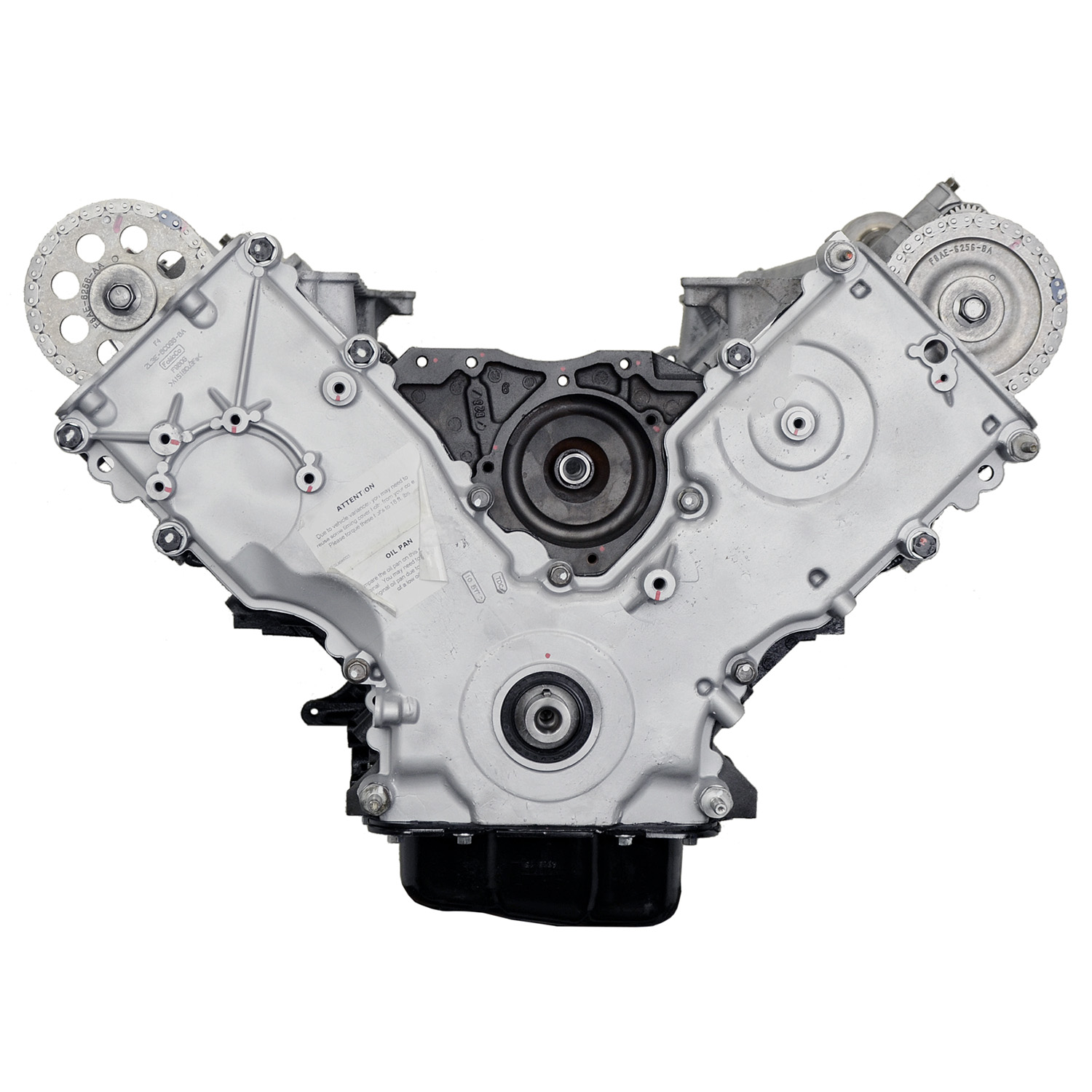 Ford Triton 6.8L 2 Valve Van V10 Remanufactured Engine – 2005-2017