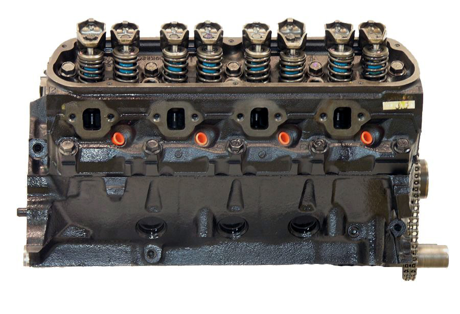 Ford Windsor 5.8L V8 Remanufactured Engine – 1994-1997 - Image 4