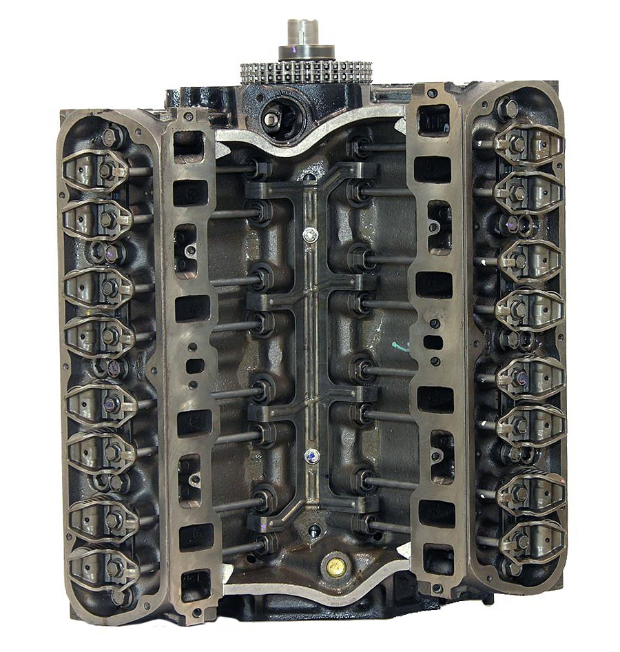 Ford Windsor 5.8L V8 Remanufactured Engine – 1994-1997 - Image 5