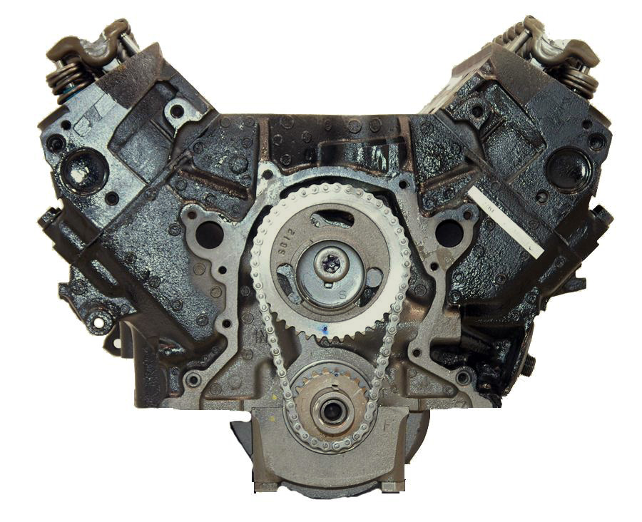 Ford Windsor 5.8L V8 Remanufactured Engine – 1994-1997