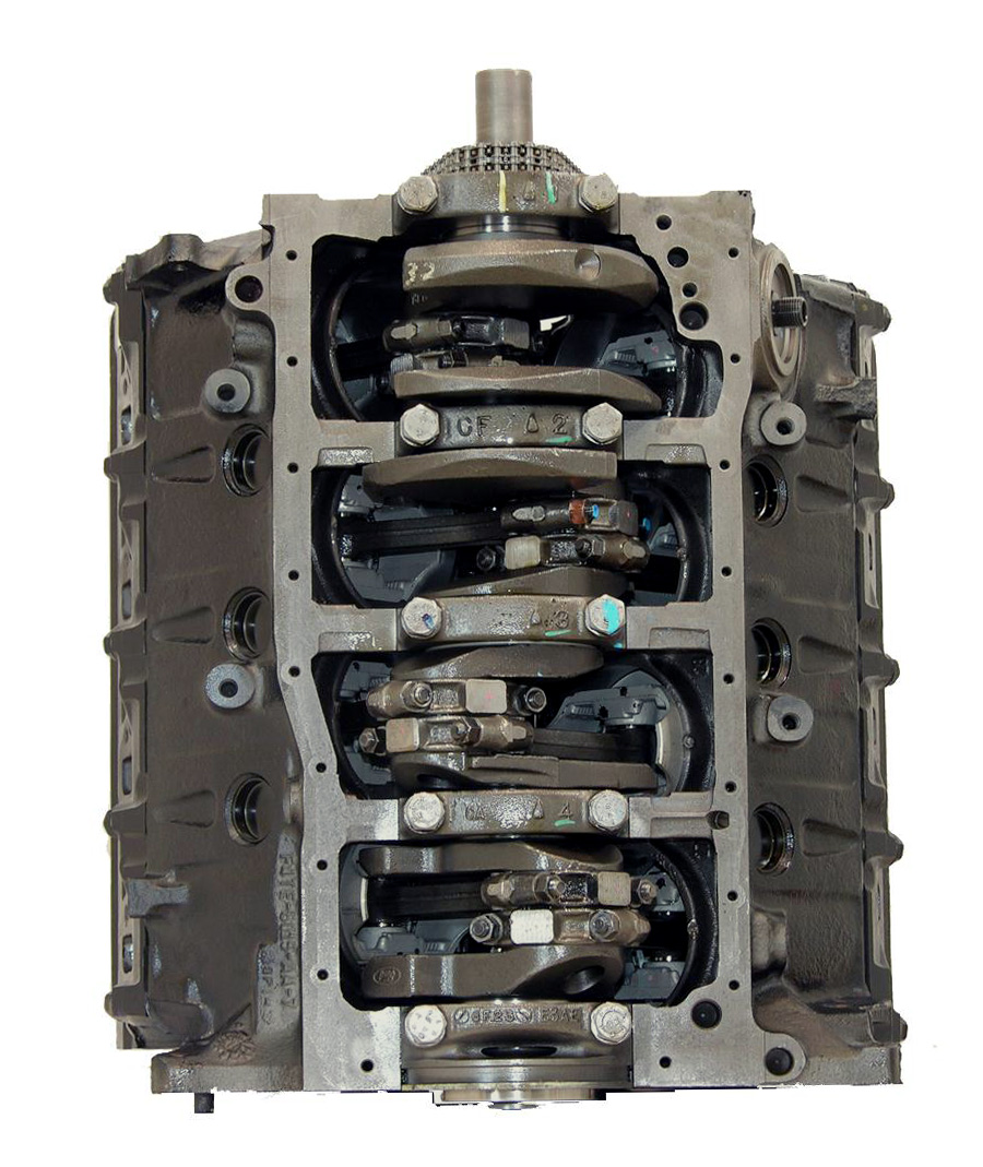 Ford Windsor 5.8L V8 Remanufactured Engine – 1994-1997 - Image 6