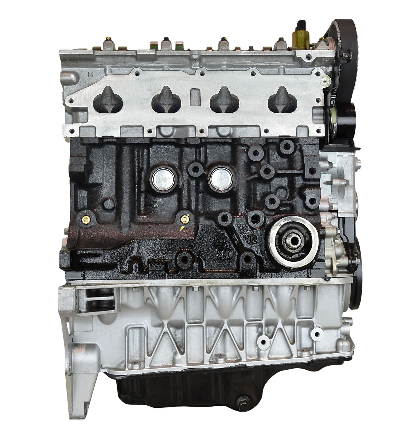 Ford ZTEC 2.0L L4 Remanufactured Engine – 1999 - Image 4