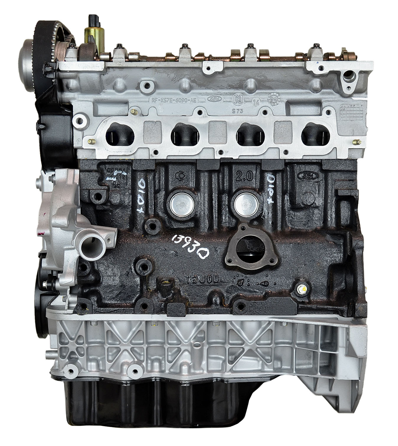 Ford ZTEC 2.0L L4 Remanufactured Engine – 1999 - Image 2