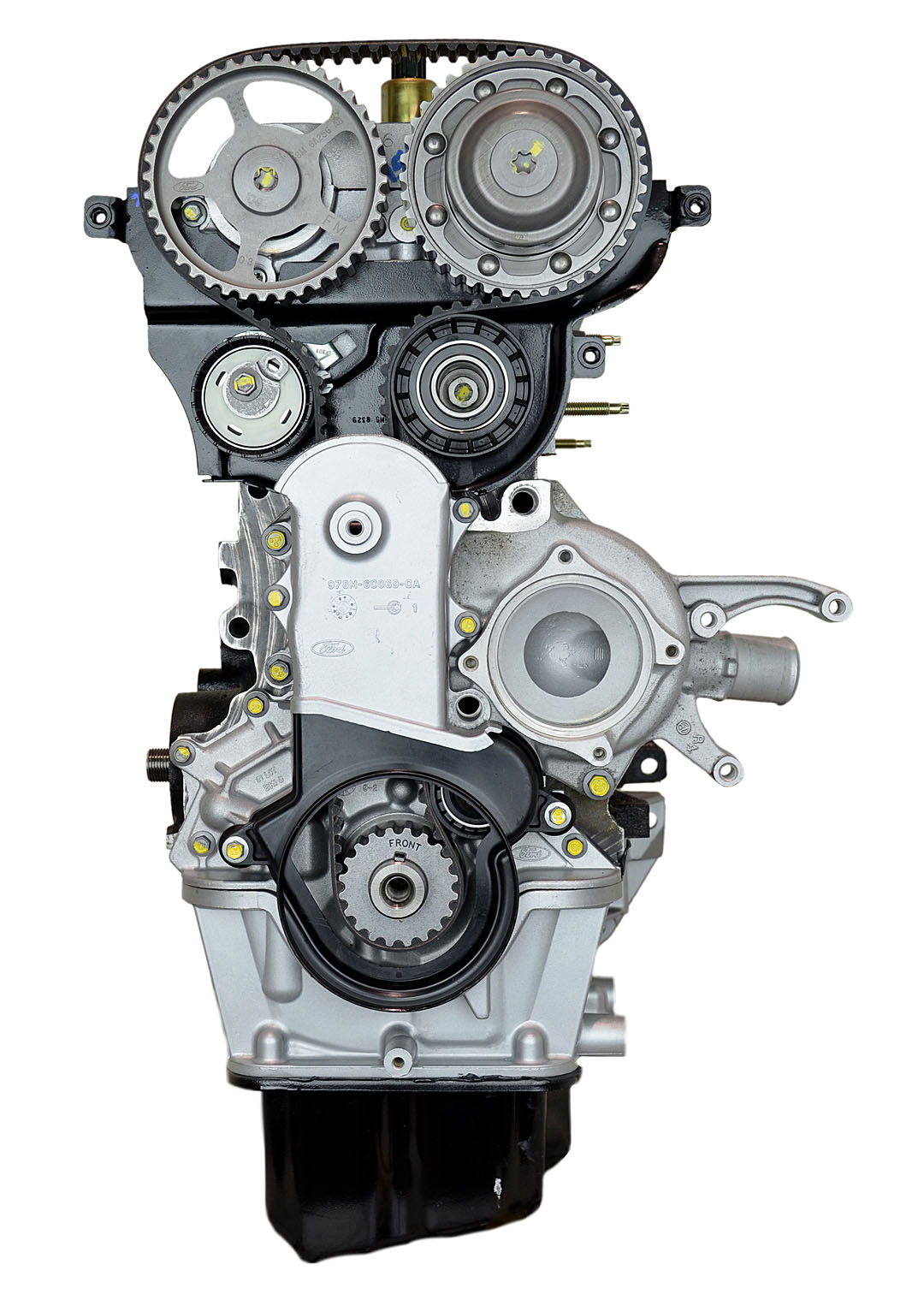 Ford ZTEC 2.0L L4 Remanufactured Engine – 1999