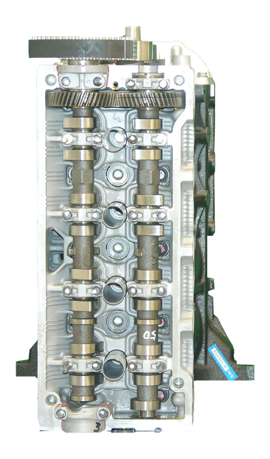 Geo Toyota 7AFE 1.8L L4 Remanufactured Engine – 6/92-8/95 - Image 5