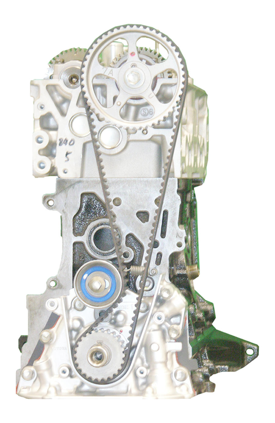 Geo Toyota 7AFE 1.8L L4 Remanufactured Engine – 6/92-8/95