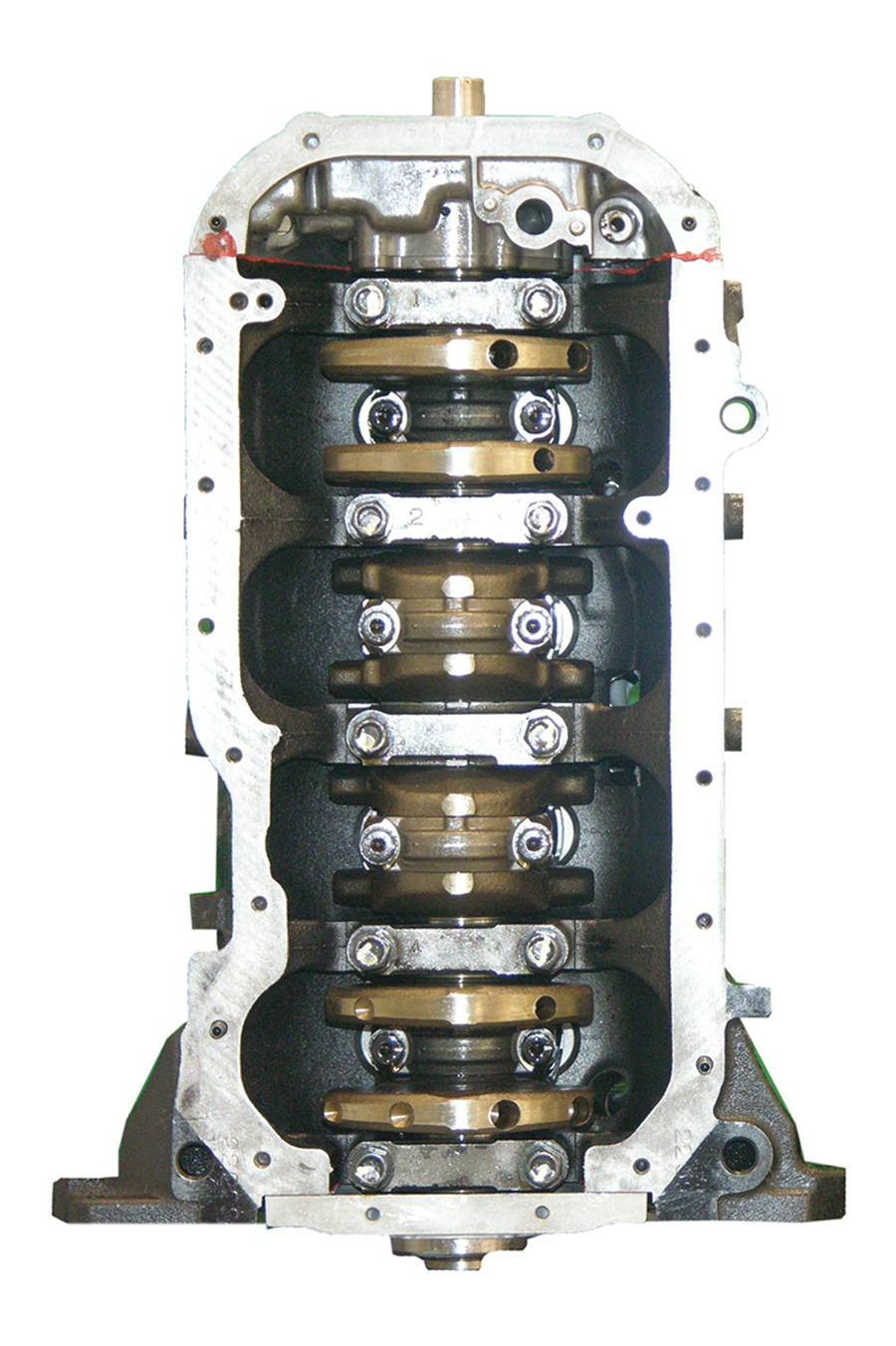 Geo Toyota 7AFE 1.8L L4 Remanufactured Engine – 6/92-8/95 - Image 6