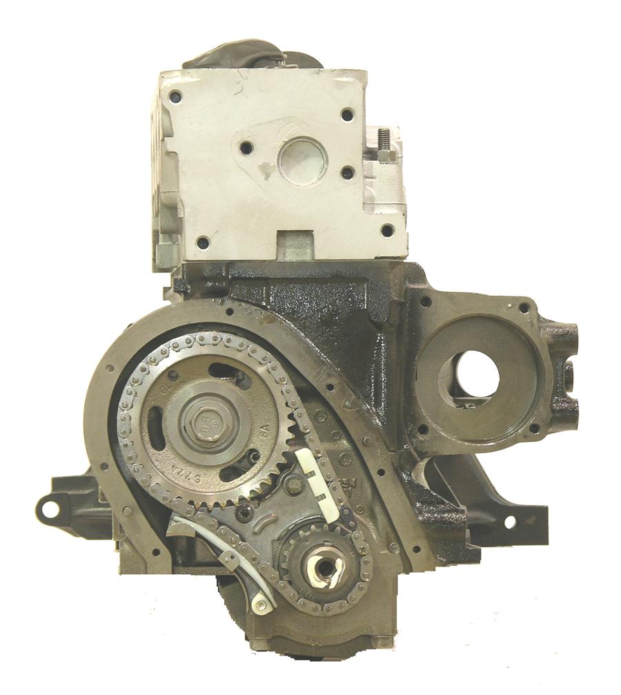 Chevy 2.2L L4 Remanufactured Engine – 1994-1995
