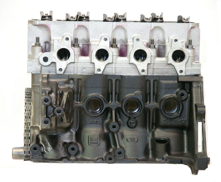 Chevy 2.2L L4 Remanufactured Engine – 1994-1995 - Image 2