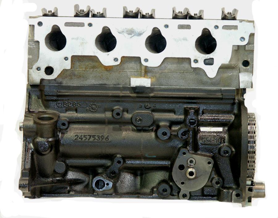 Chevy 2.2L L4 Remanufactured Engine – 1994-1995 - Image 4
