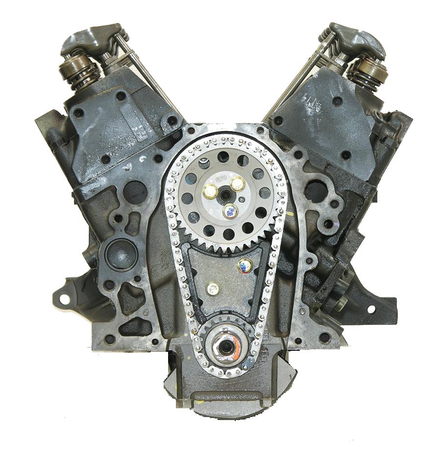 Chevy 2.8L V6 Remanufactured Engine – 1985-1987 FWD