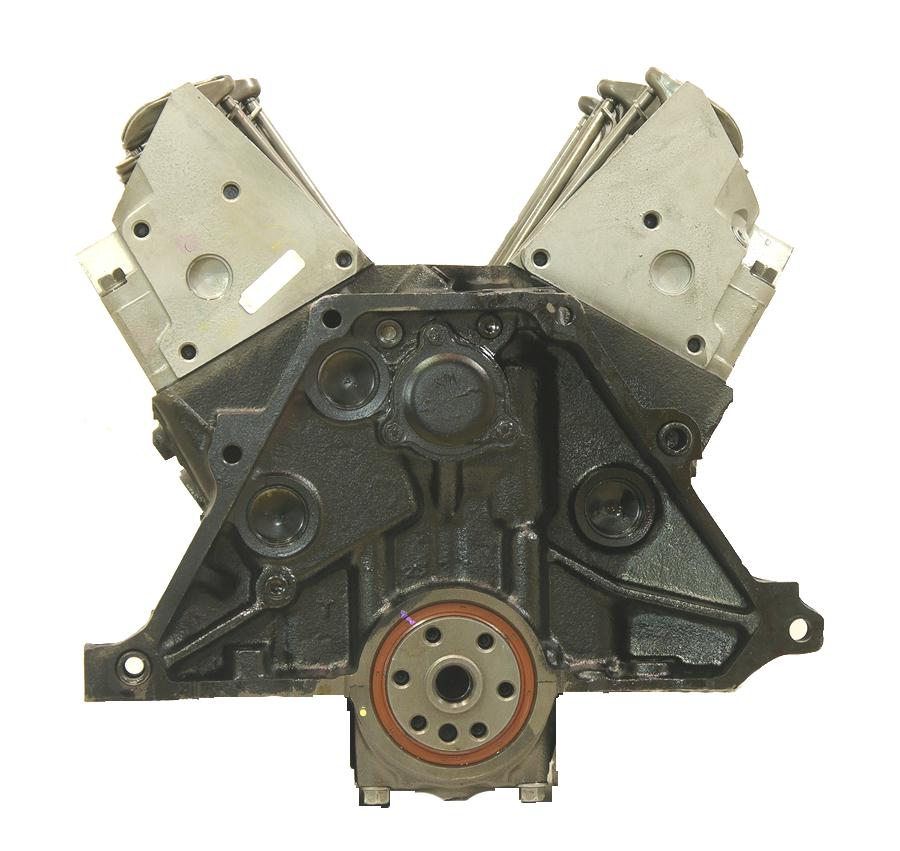 Chevy 2.8L V6 Remanufactured Engine – 1987-1989 FWD - Image 3