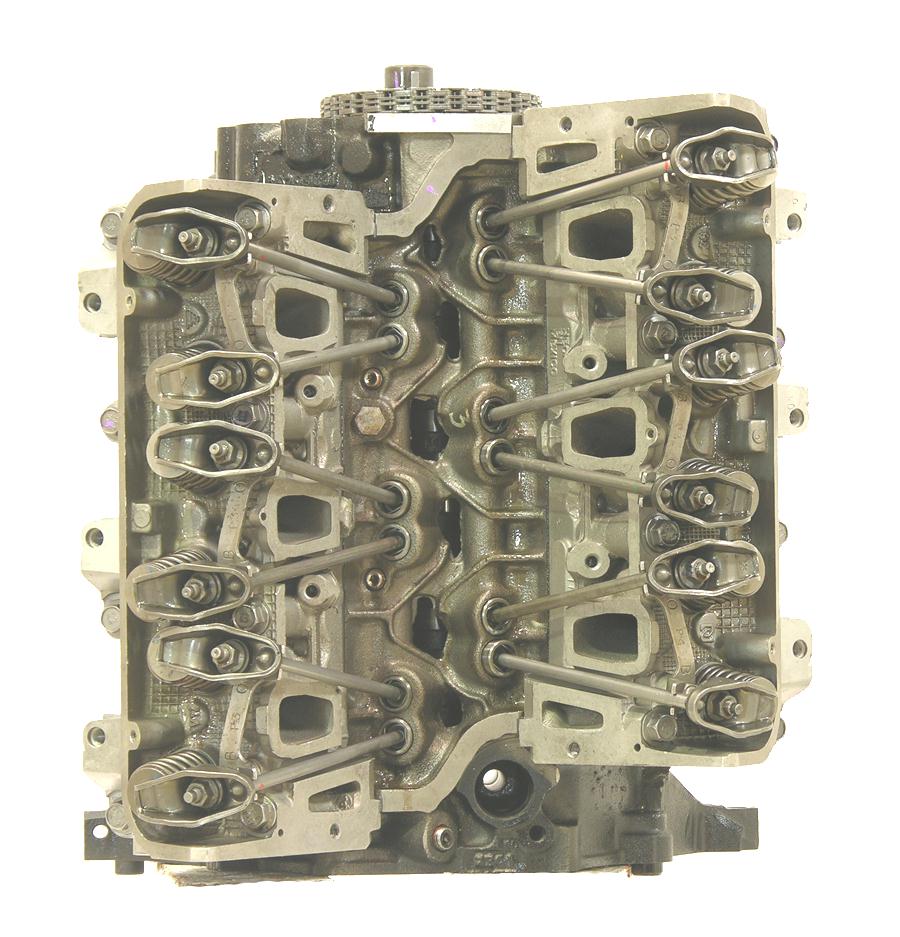 Chevy 2.8L V6 Remanufactured Engine – 1987-1989 FWD - Image 5