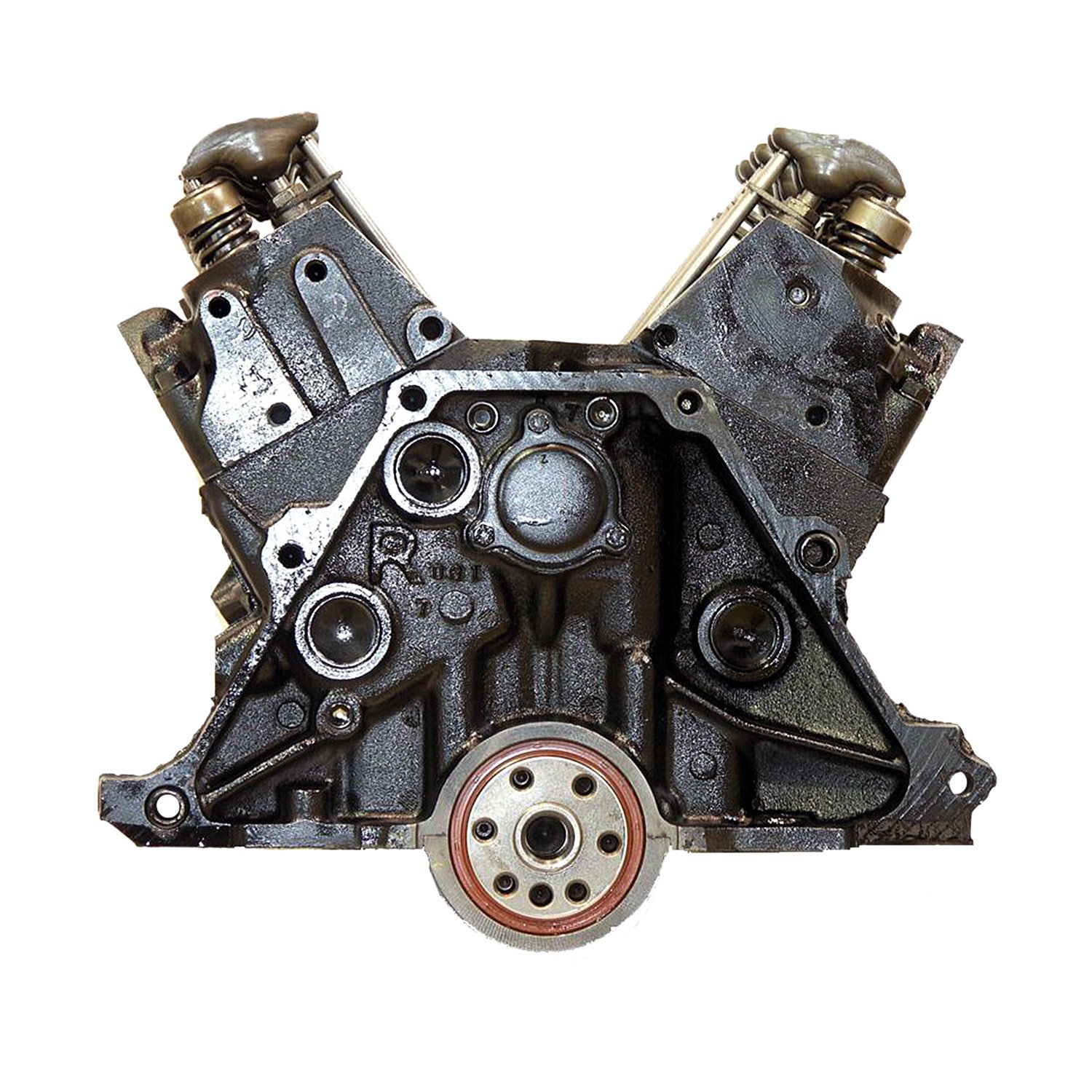 Chevy 2.8L V6 Remanufactured Engine – 1988-1993 R/4WD Chevy 2.8L V6 Remanufactured Engine – 1988-1993 R/4WD - Image 3