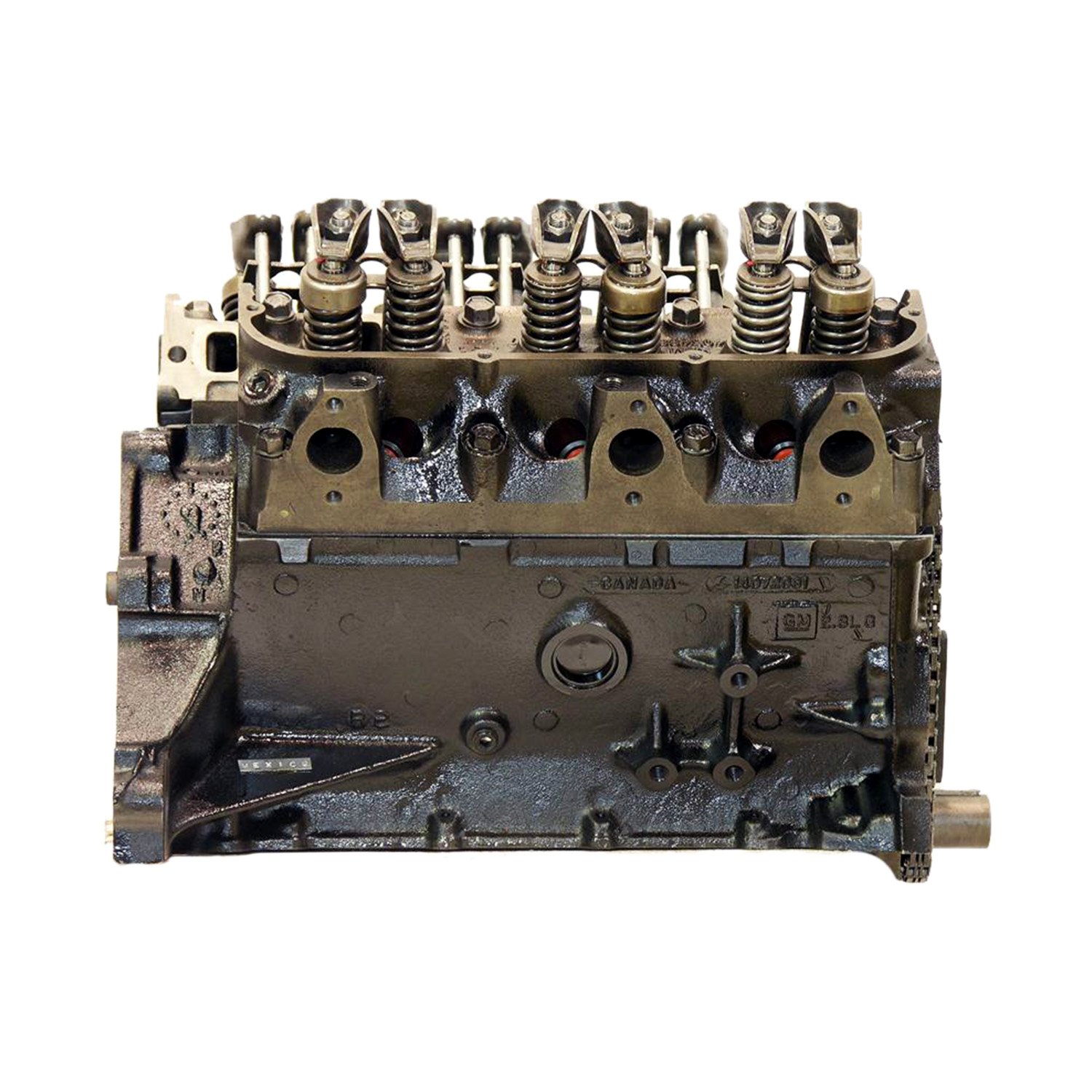 Chevy 2.8L V6 Remanufactured Engine – 1988-1993 R/4WD Chevy 2.8L V6 Remanufactured Engine – 1988-1993 R/4WD - Image 4