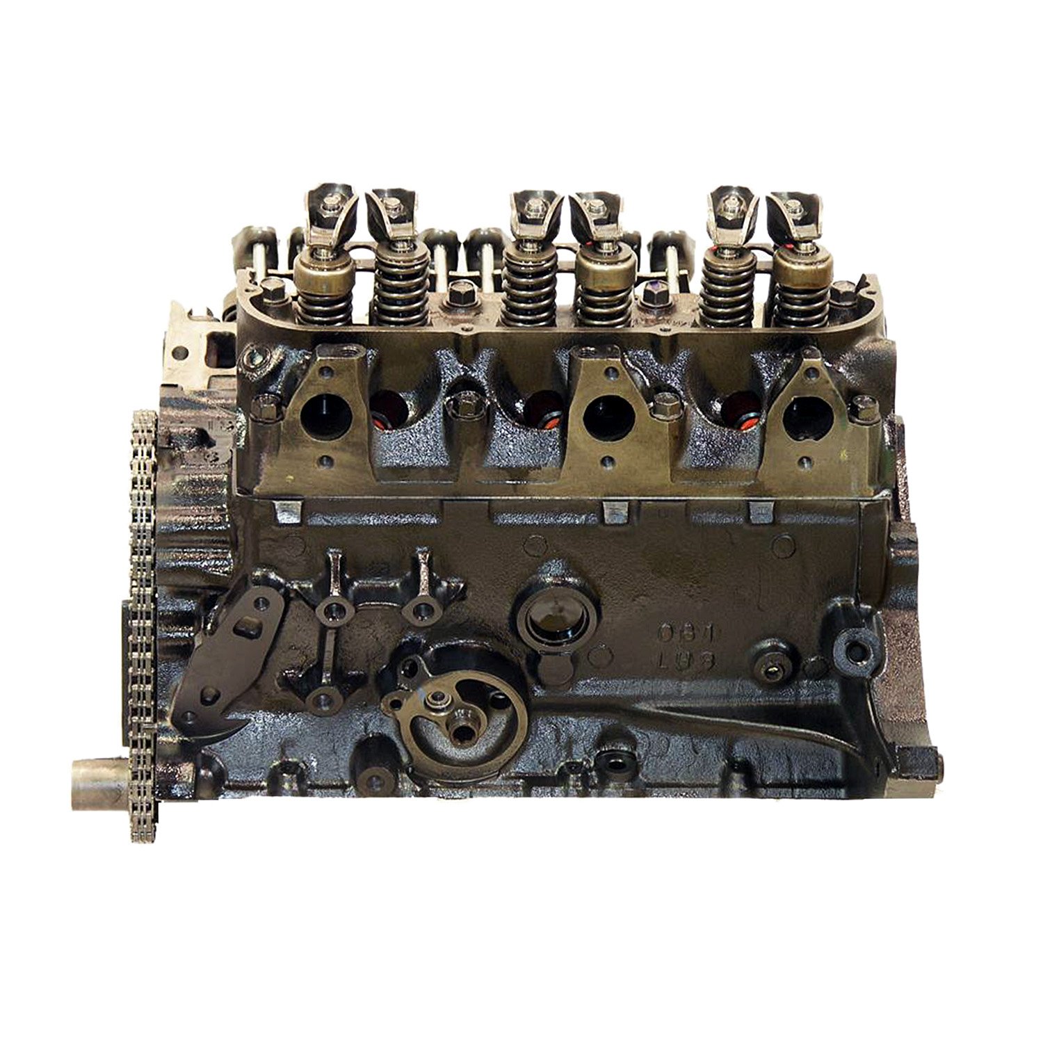 Chevy 2.8L V6 Remanufactured Engine – 1988-1993 R/4WD Chevy 2.8L V6 Remanufactured Engine – 1988-1993 R/4WD - Image 2