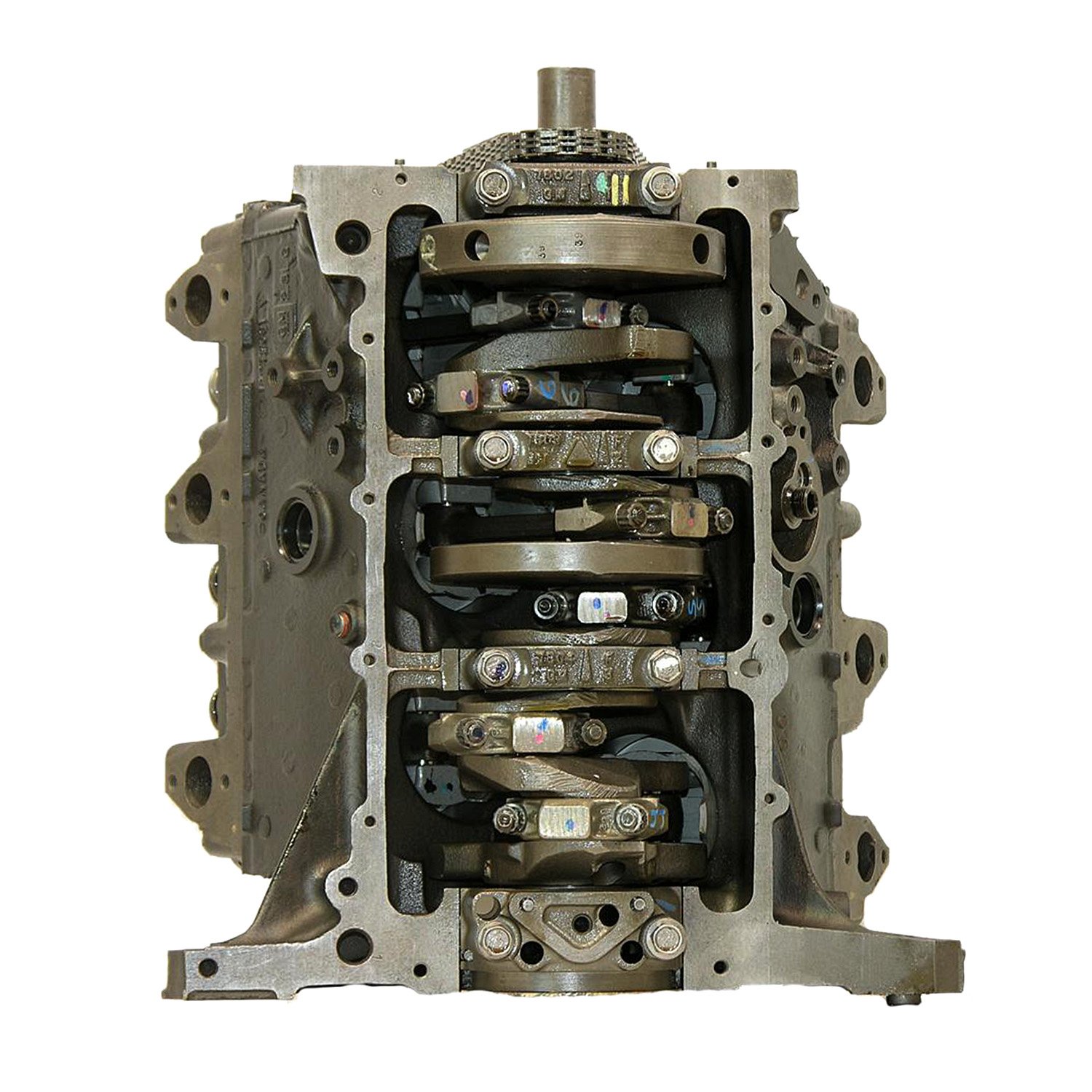 Chevy 2.8L V6 Remanufactured Engine – 1988-1993 R/4WD Chevy 2.8L V6 Remanufactured Engine – 1988-1993 R/4WD - Image 6