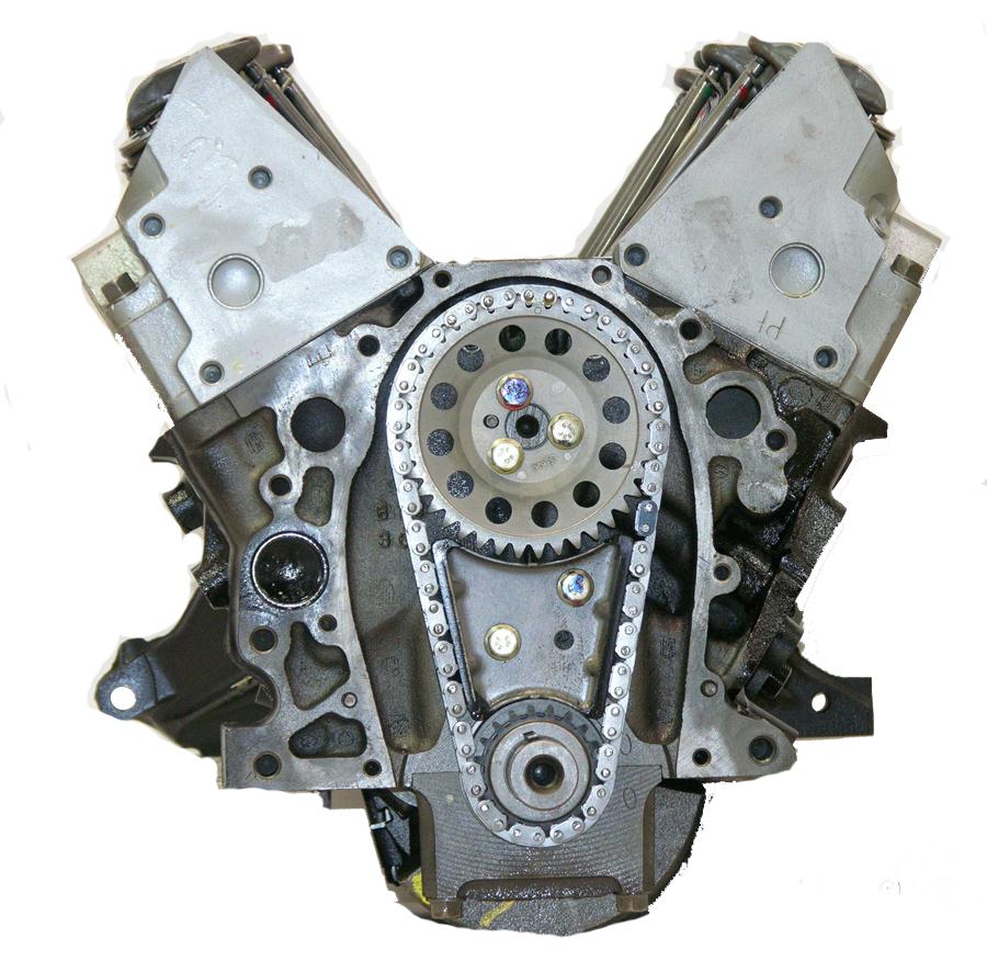 Chevy 3.1L V6 Remanufactured Engine – 1989-1990 FWD