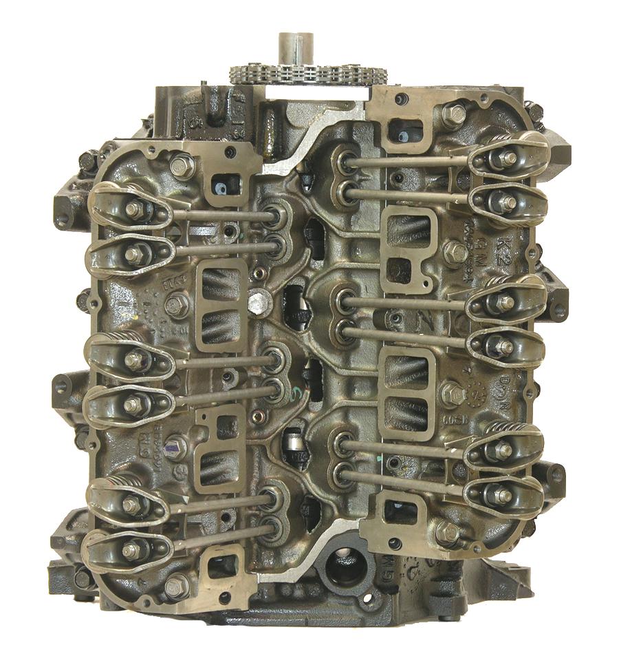 Chevy 3.1L V6 Remanufactured Engine – 1990-1993 RWD - Image 5
