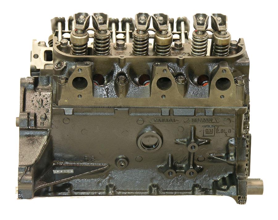Chevy 3.1L V6 Remanufactured Engine – 1990-1993 RWD - Image 4