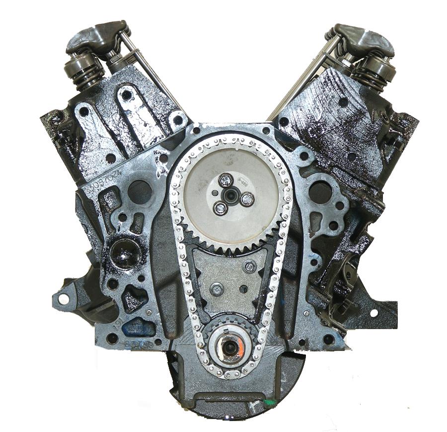 Chevy 3.1L V6 Remanufactured Engine – 1991-1993 FWD