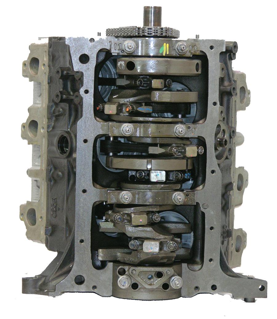 Chevy 3.1L V6 Remanufactured Engine – 1993-1995 - Image 6