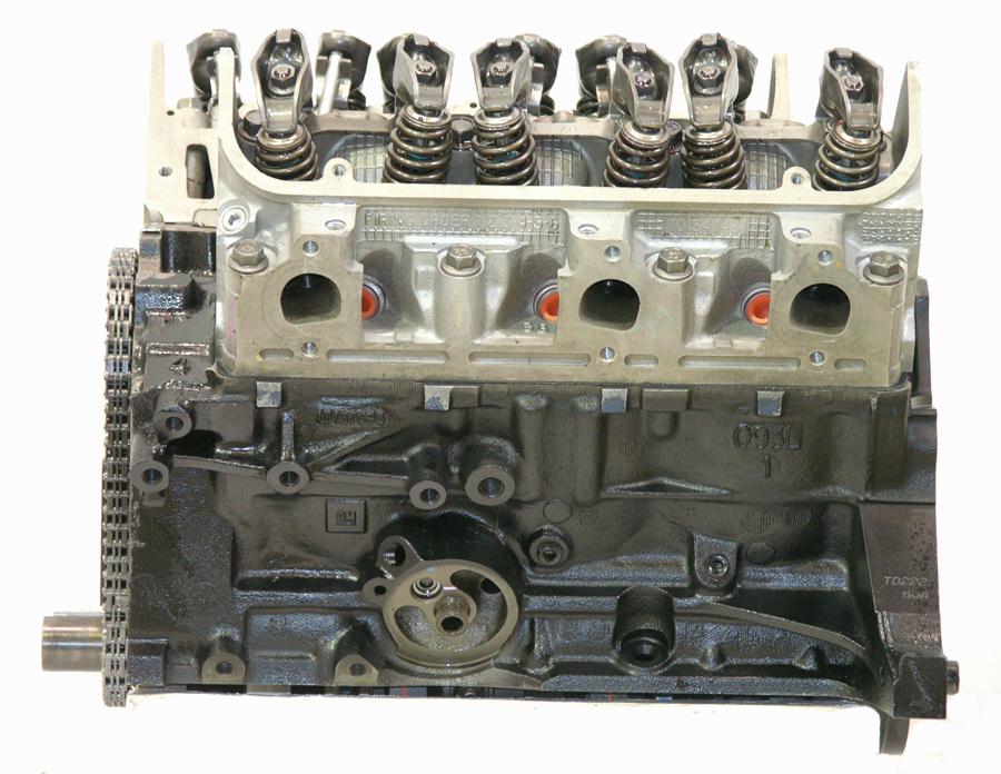 Chevy 3.1L V6 Remanufactured Engine – 1993-1995 - Image 2