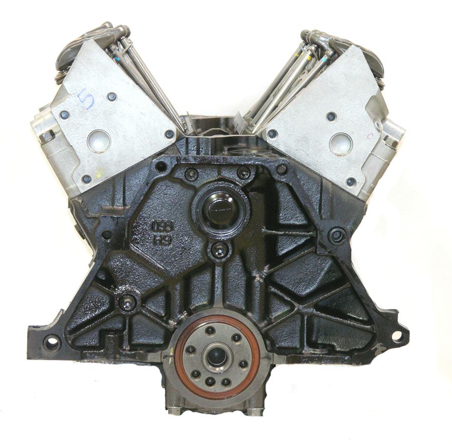 Chevy 3.1L V6 Remanufactured Engine – 1993-1995 - Image 3