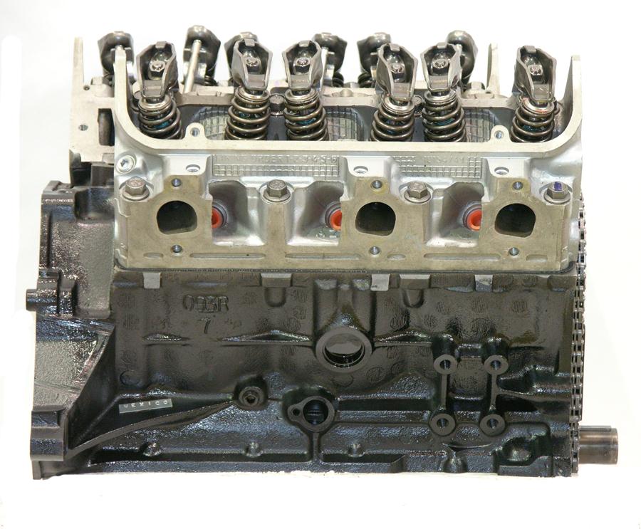 Chevy 3.1L V6 Remanufactured Engine – 1993-1995 - Image 4