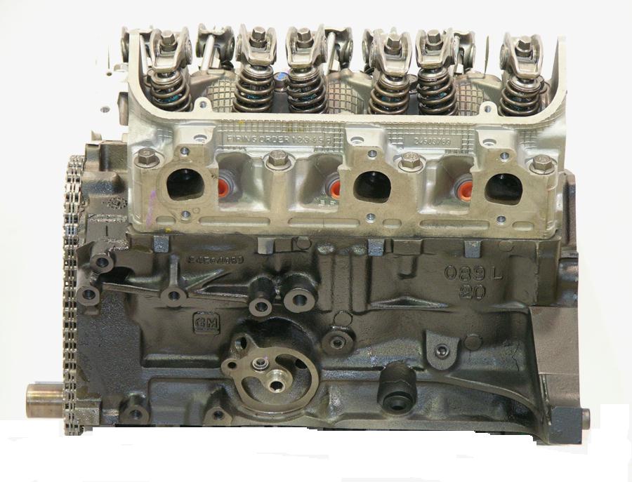 Chevy 3.1L V6 Remanufactured Engine – 1996-1999 - Image 2